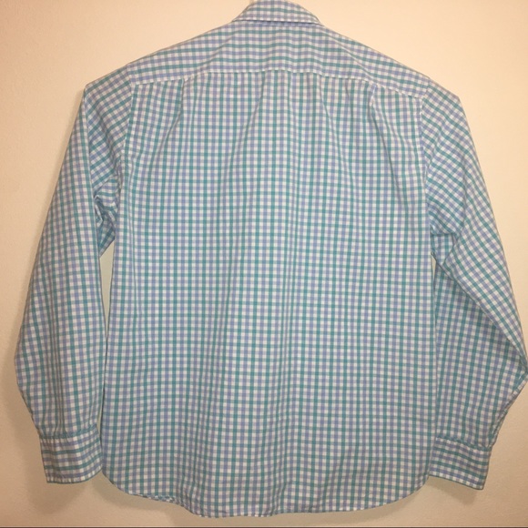 J Crew Dress Shirt Multicolor - Picture 3 of 5